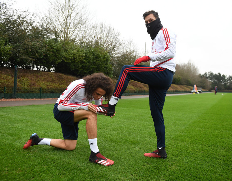 Mesut Özil.