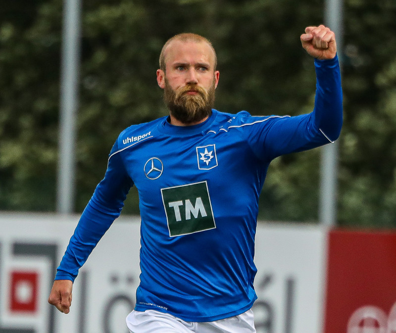 Stjarnan 60 ára - Afmælisgjöfin samningur við Daníel Laxdal