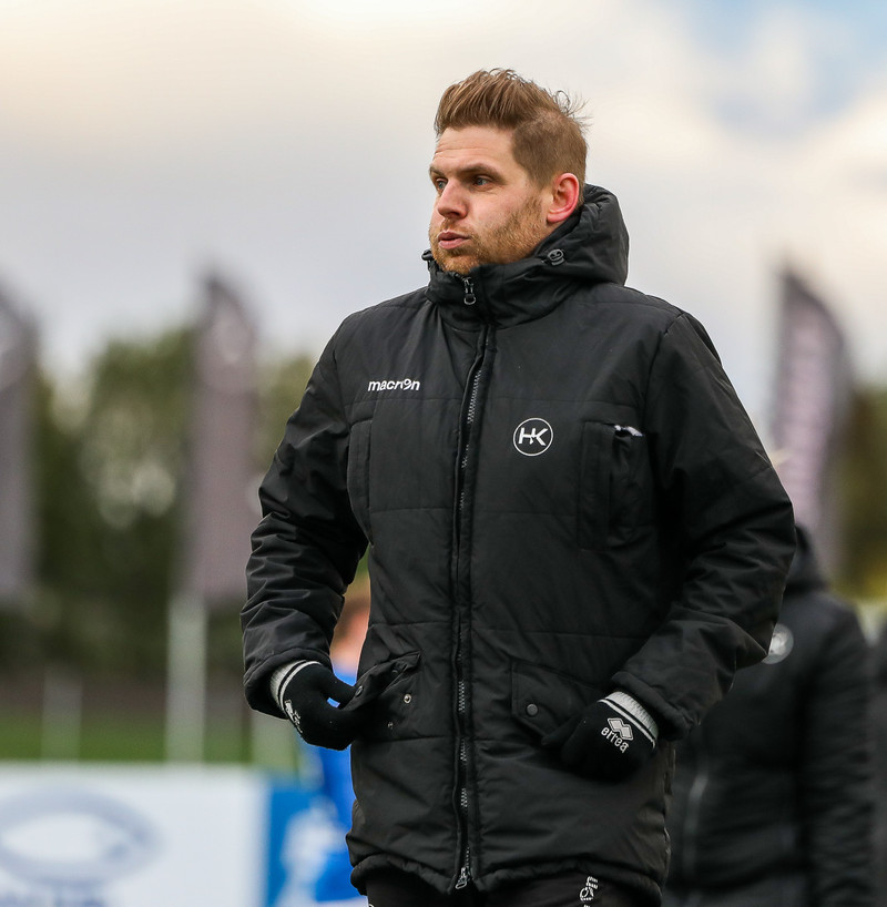 HK ekki óskað eftir að fá að ræða við Viktor Bjarka