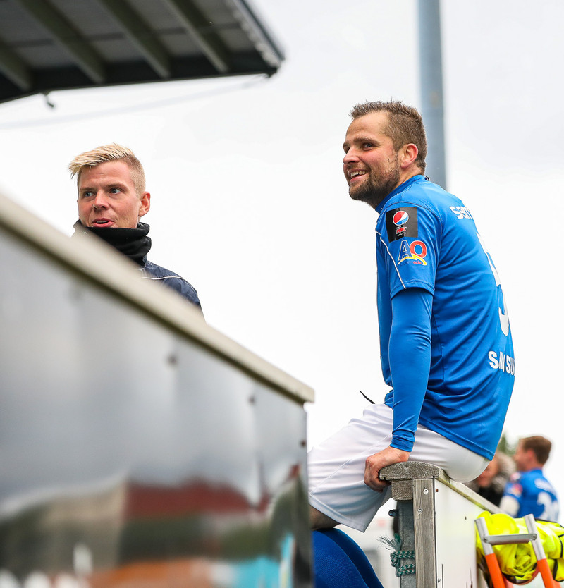 Gaui Lýðs: Einn leikur á þeirri vegferð sem við erum á
