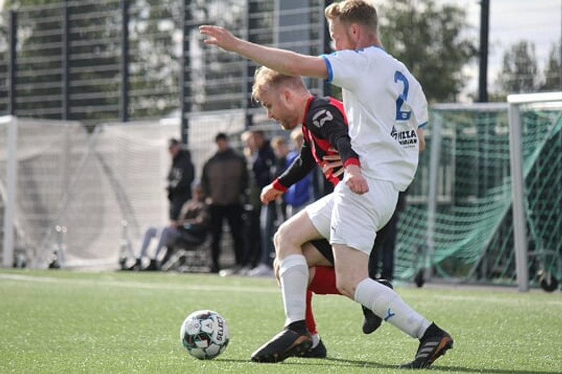 Sakaður um að hafa hrækt á leikmann Skallagríms