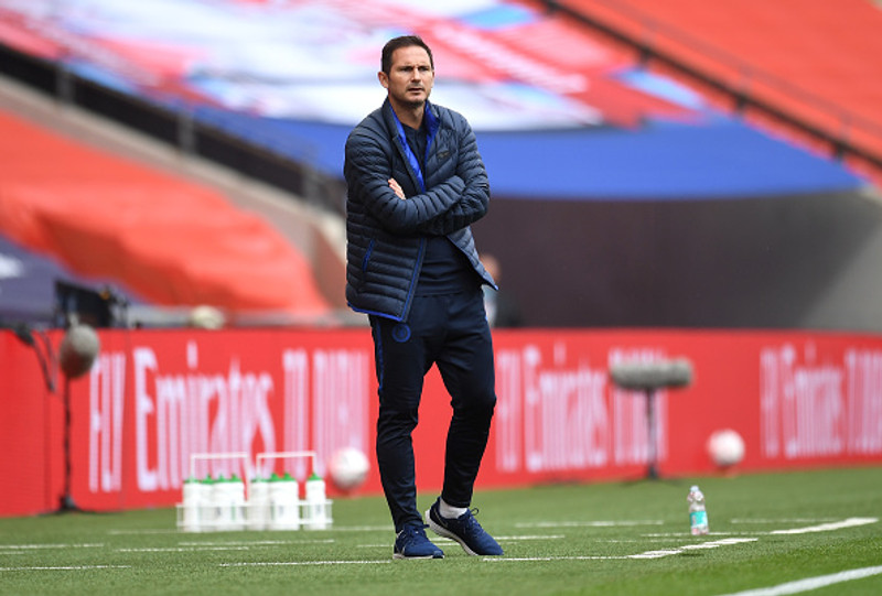 Frank Lampard.