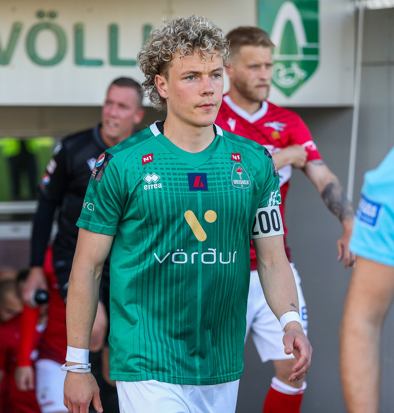 Höggi Gunnlaugs: Thomas er helvítis refur