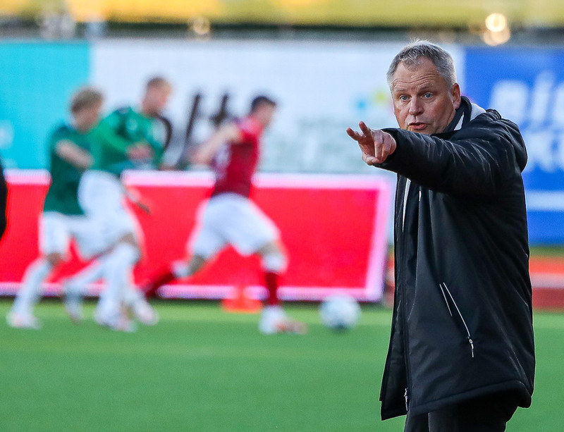 Óskar Hrafn Þorvaldsson