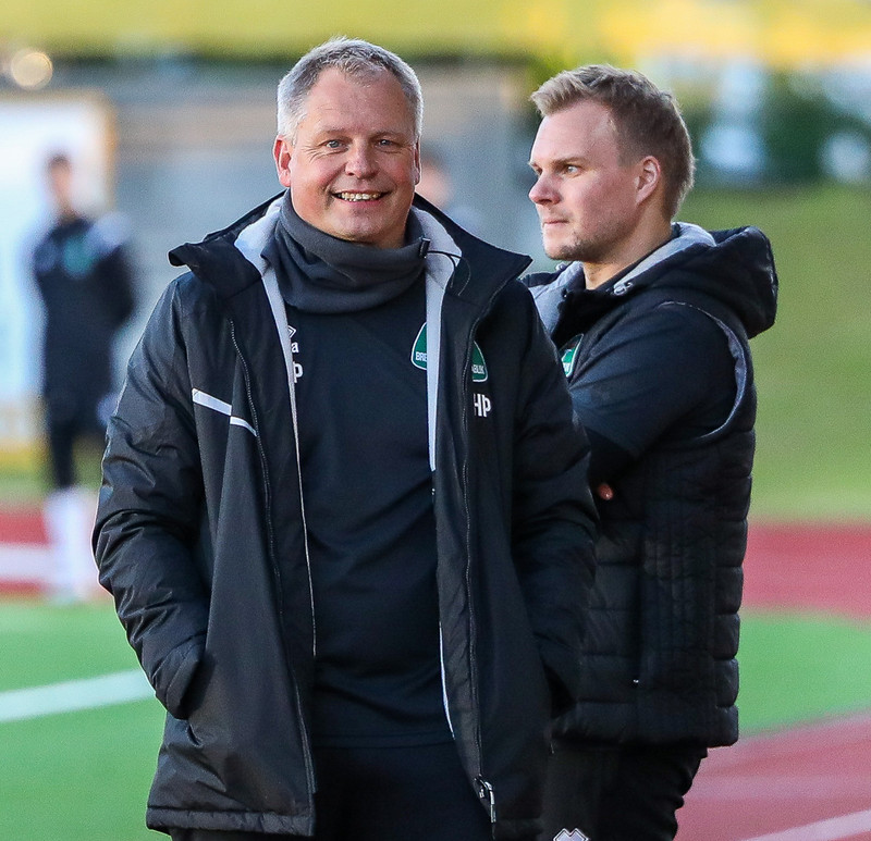 Óskar Hrafn: Ljónshjarta sem hefur vantað í sumar