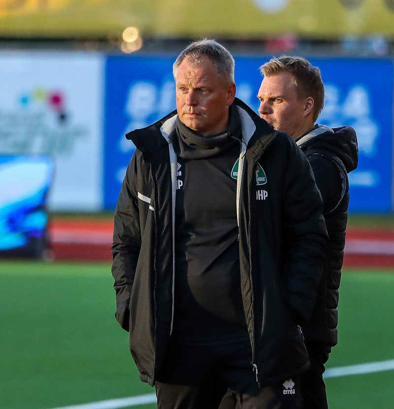 Óskar Hrafn Þorvaldsson