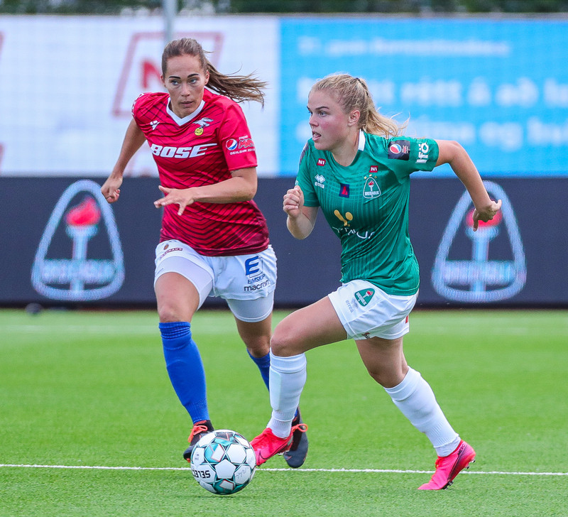 Agla María Albertsdóttir.