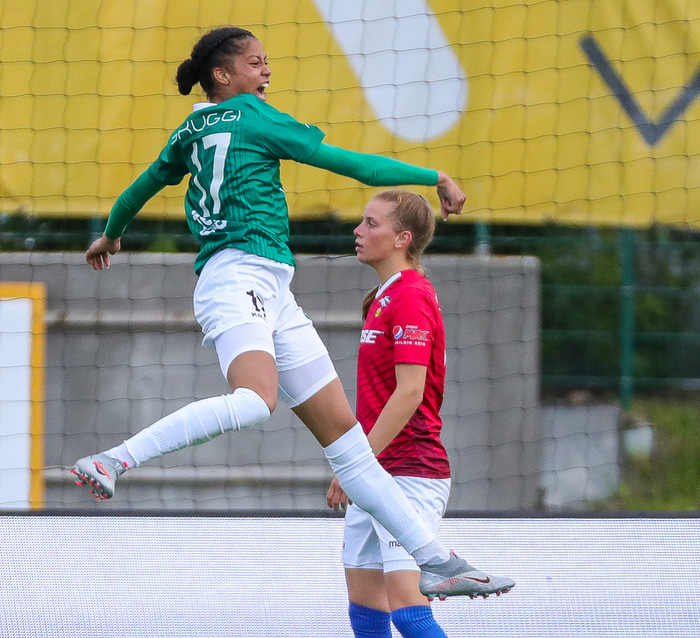 Sveindís Jane Jónsdóttir.