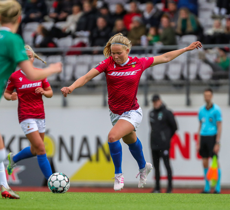 Hlín Eiríksdóttir.