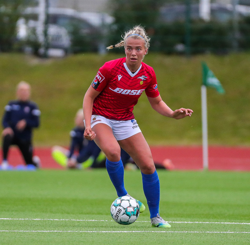 Ída Marín Hermanssdóttir