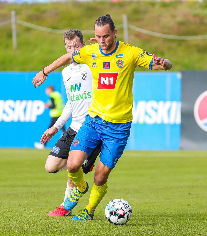 Guðmundur Steinn Hafsteinsson