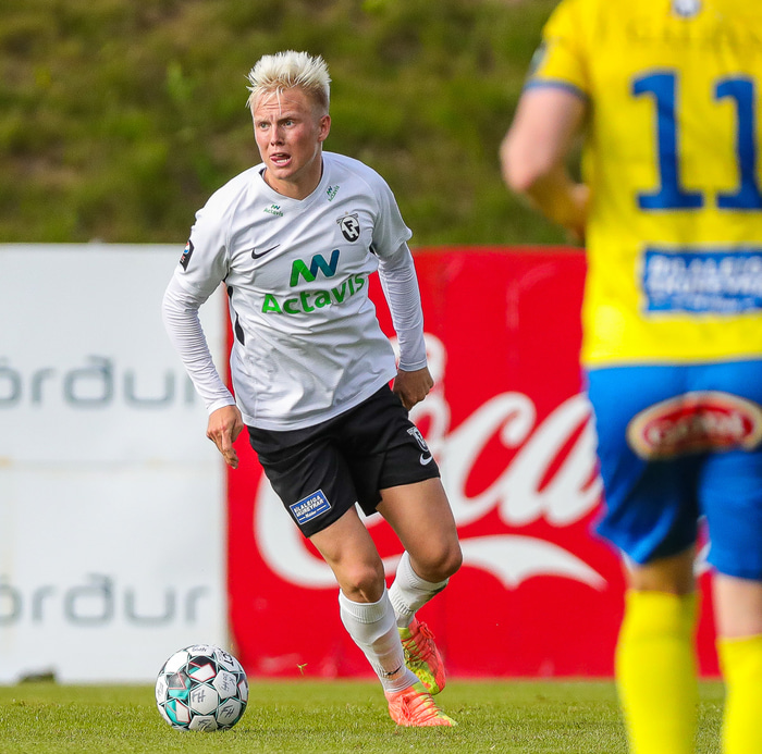 Daníel Hafsteinsson.