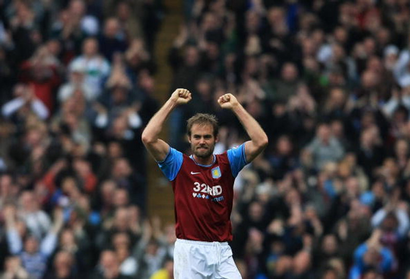 Olof Mellberg.