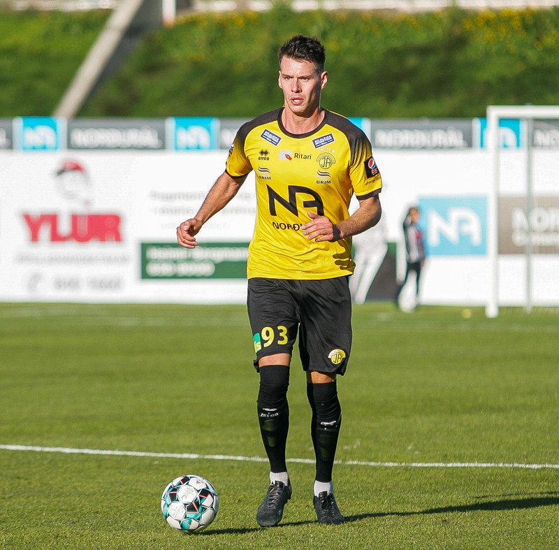 (Ekki Lars) Marcus Johansson.