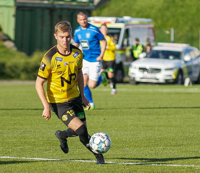 Tryggvi Hrafn Haraldsson