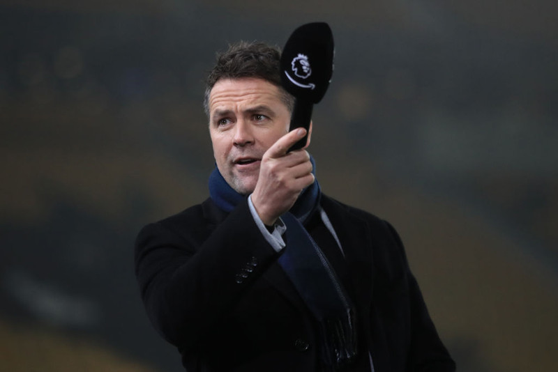 Michael Owen.