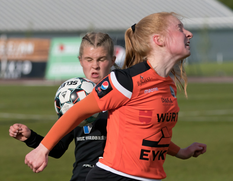 Myndaveisla: Jafnt fyrir norðan