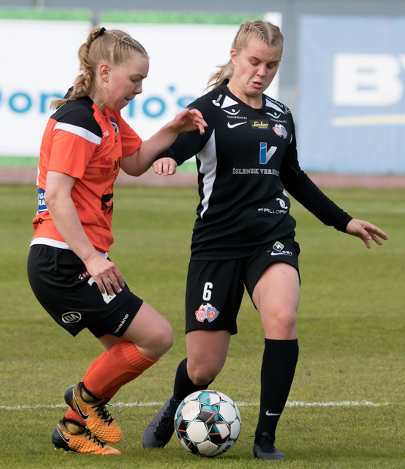 Myndaveisla: Jafnt fyrir norðan