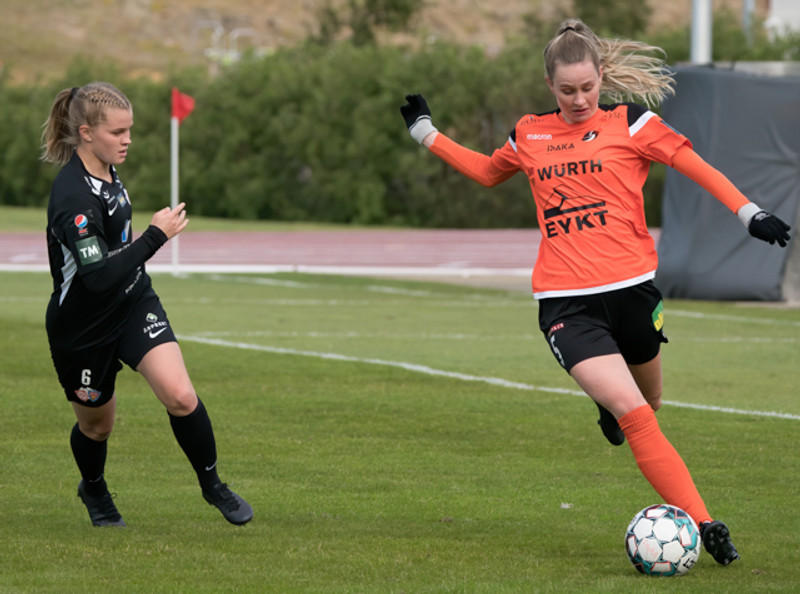 Myndaveisla: Jafnt fyrir norðan