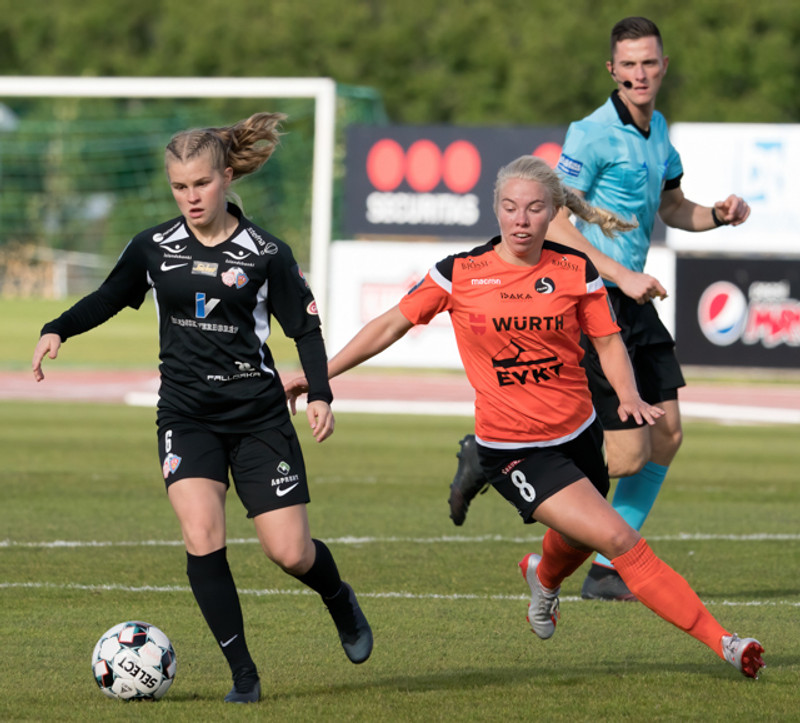 Myndaveisla: Jafnt fyrir norðan