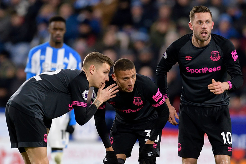 Richarlison orðinn leikmaður Tottenham (Staðfest)