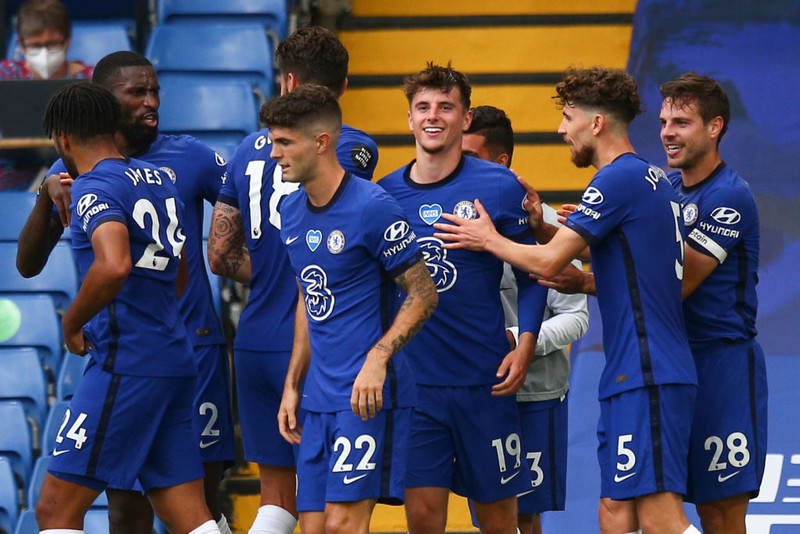England: Jafnt hjá Southampton og Chelsea