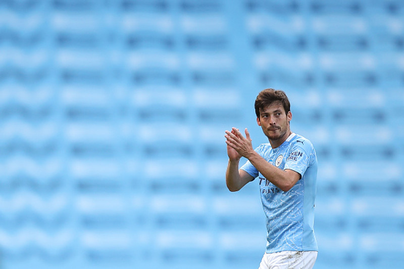 David Silva.
