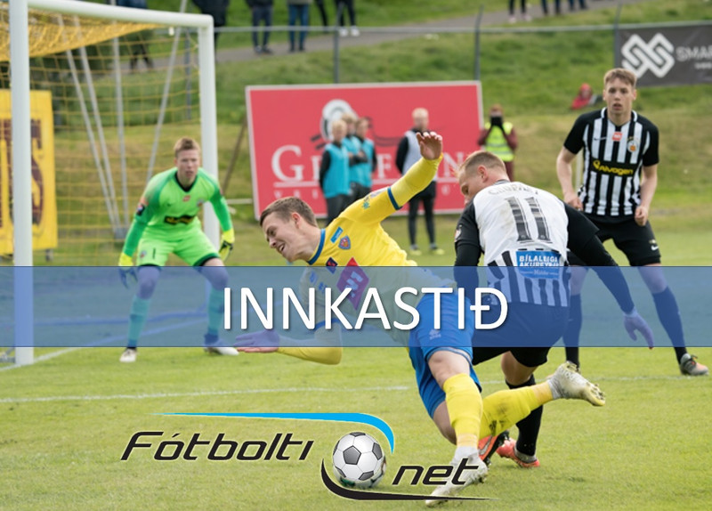 <b>Innkastið</b> - Sóknarsýning Blika og sterk KA gleraugu