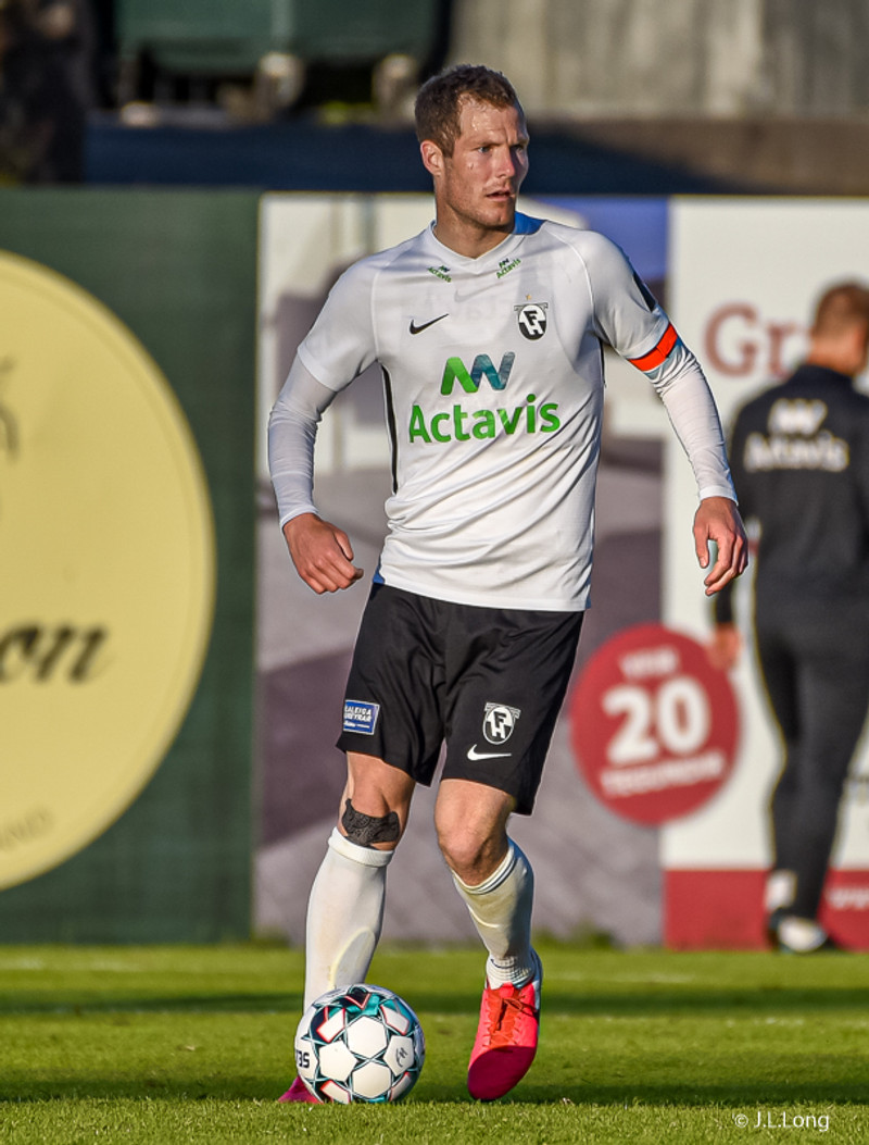 Björn Daníel Sverrisson