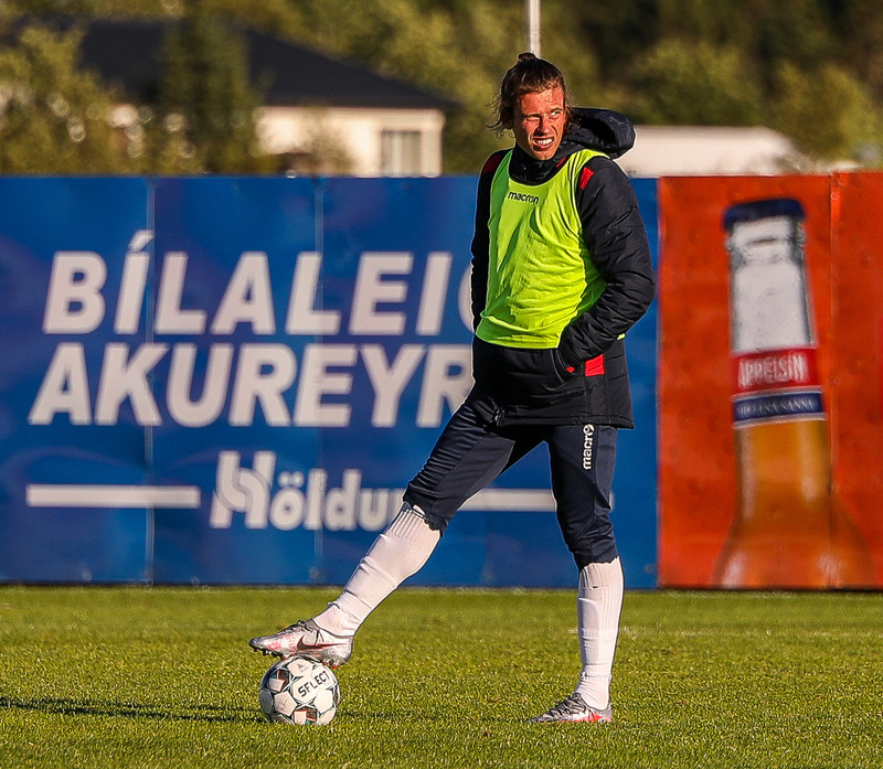 Óli Kalli aftur á Hlíðarenda