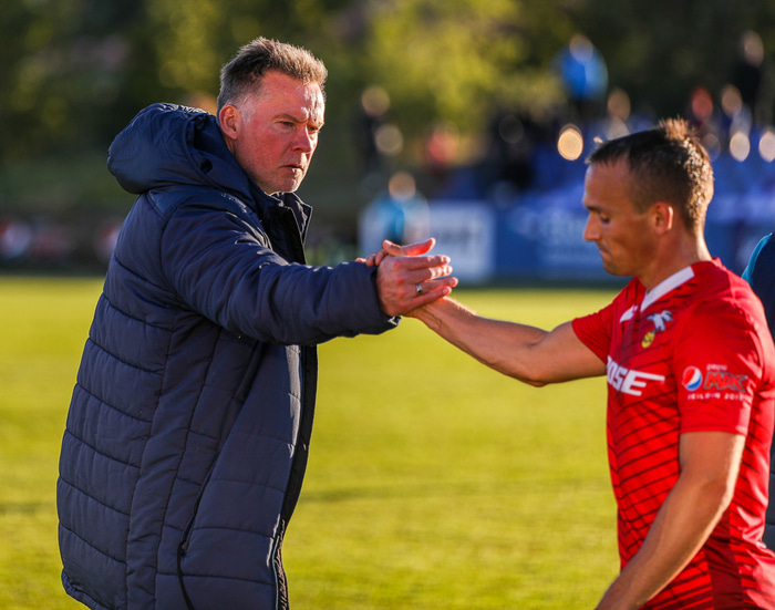 Ég náði að verða Íslandsmeistari og spila fullt af leikjum