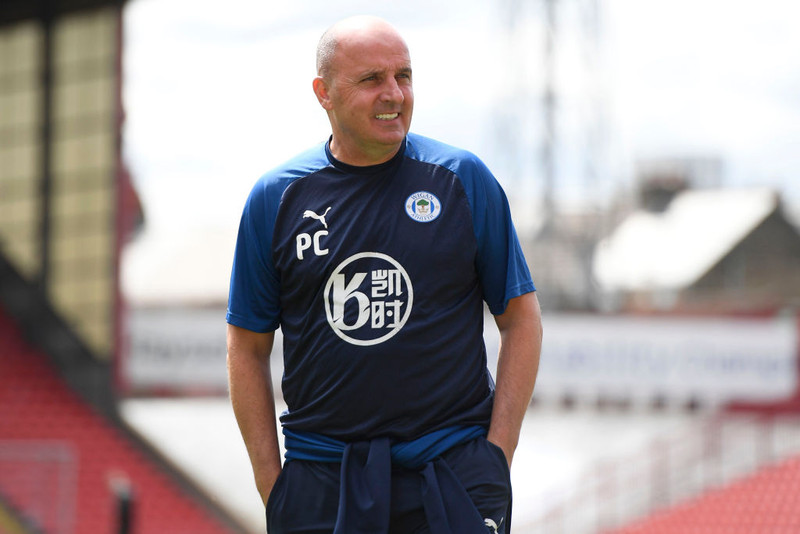 Paul Cook.