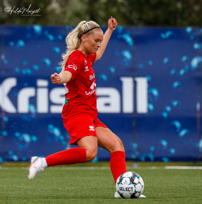 Kristín Fjóla Sigþórsdóttir