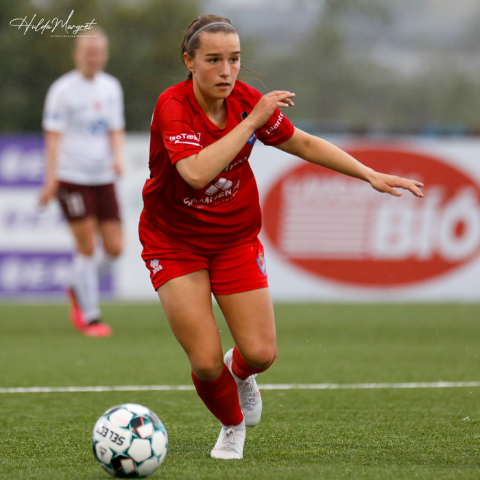 Má alveg taka skóna fram aftur.