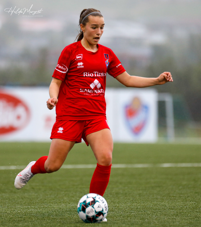 Elín Klara Þorkelsdóttir