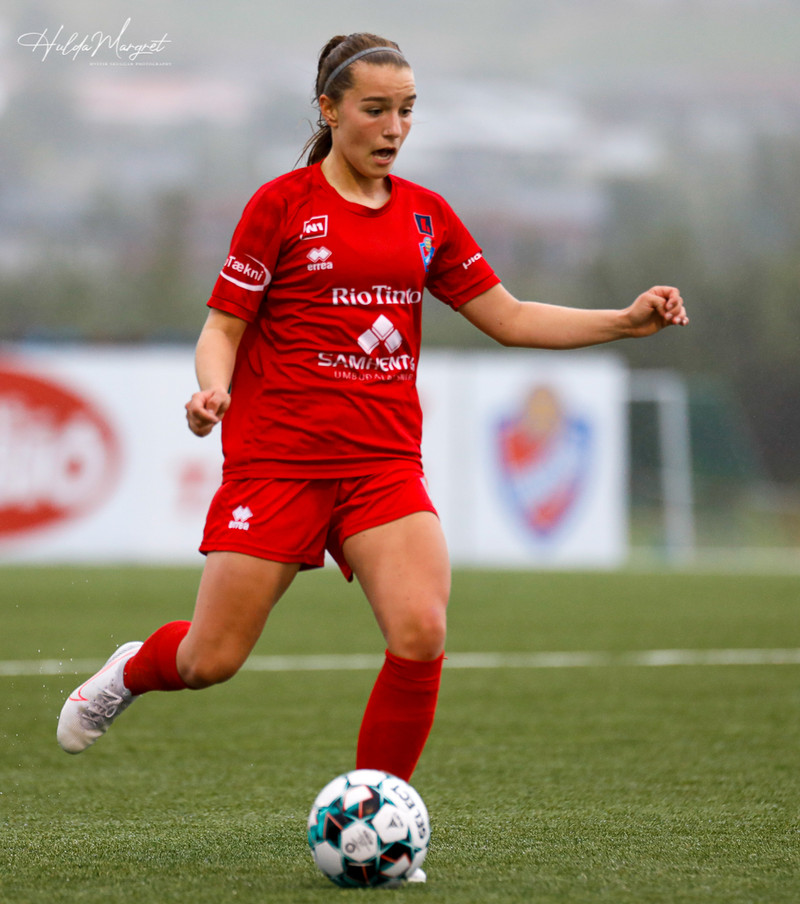 Elín Klara Þorkelsdóttir
