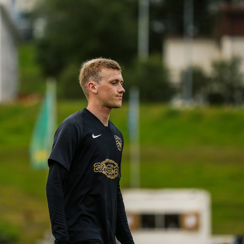 Sjáðu sigurmarkið laglega í fyrsta bikarleik tímabilsins
