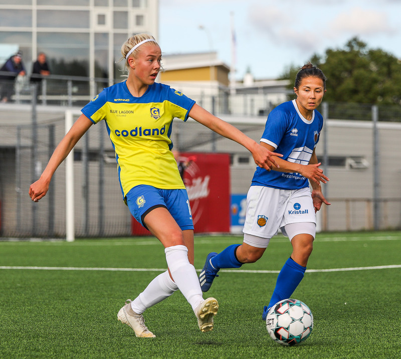 Ása Björg Einarsdóttir