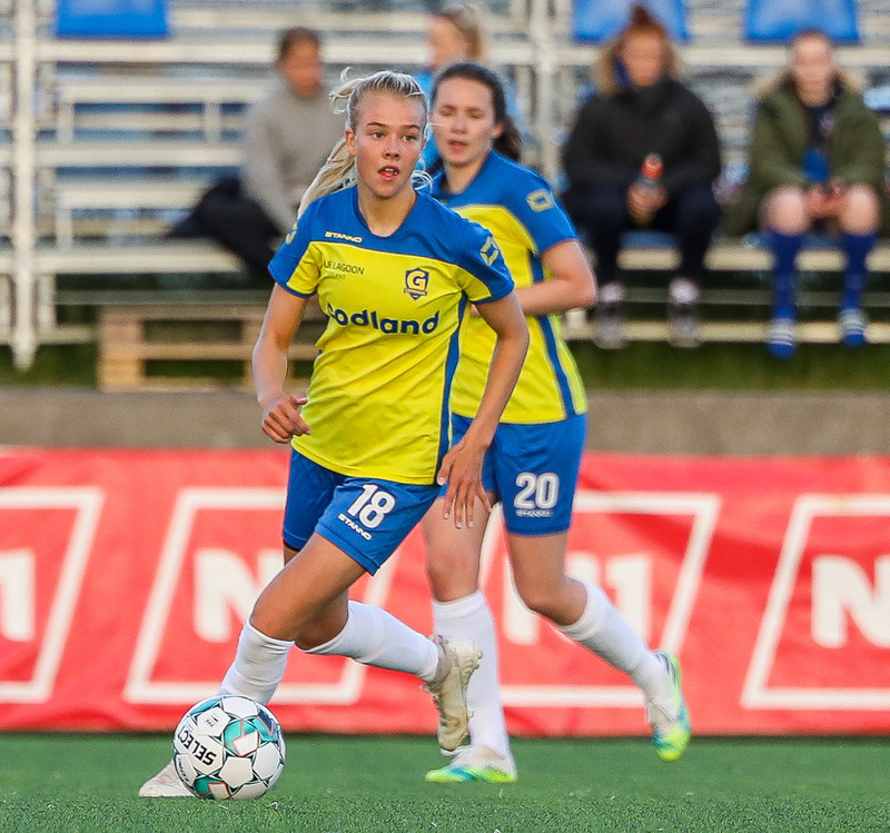 Ása Björg Einarsdóttir.