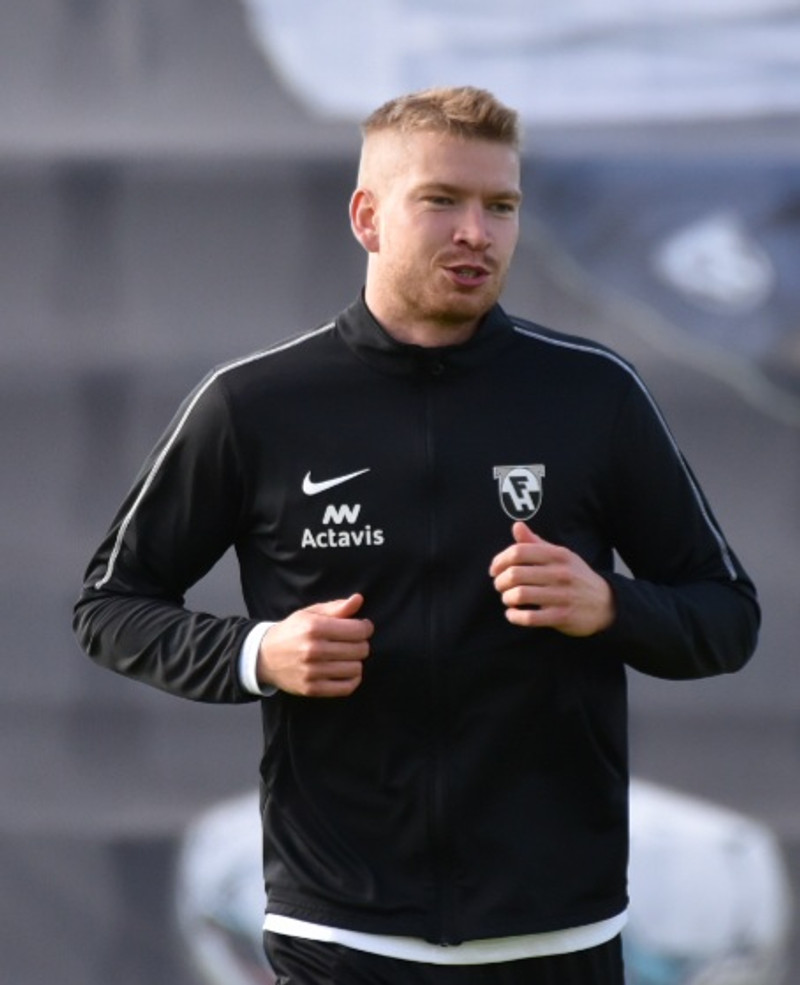 Kristján Gauti Emilsson.