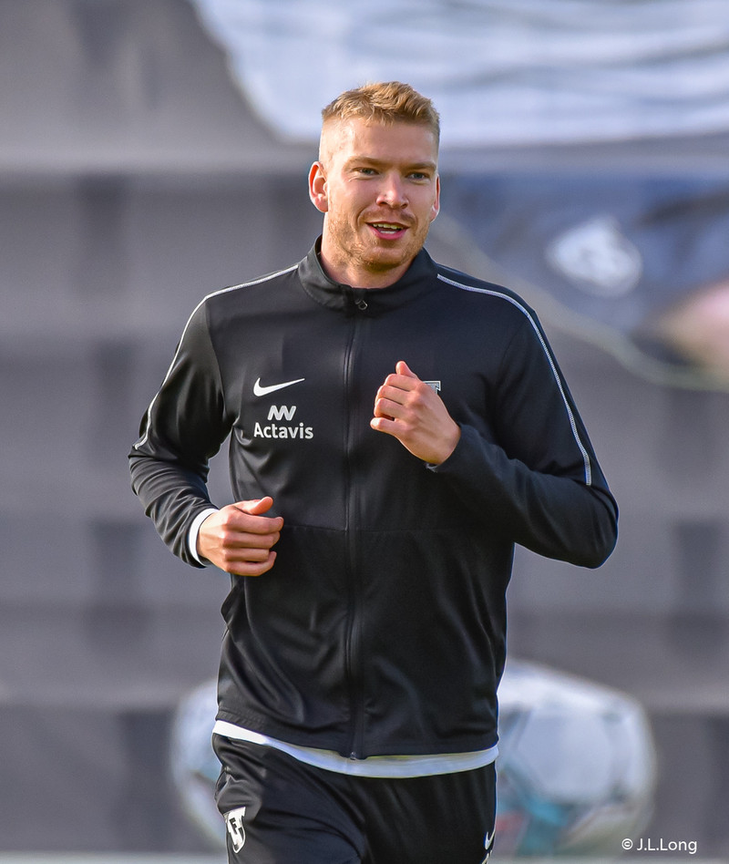 Kristján Gauti Emilsson.
