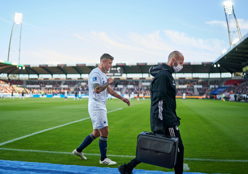 Evrópudeildin: KÍ og FCK úr leik - Wolfsburg tapaði í Aþenu