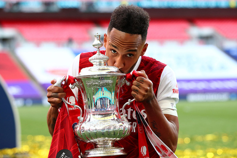 Aubameyang verður væntanlega vinsæll sem fyrirliði í fyrstu umferð