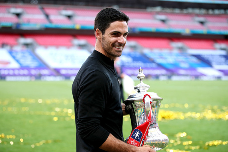 Arteta um Van Dijk og Salah: Þetta eru gæði