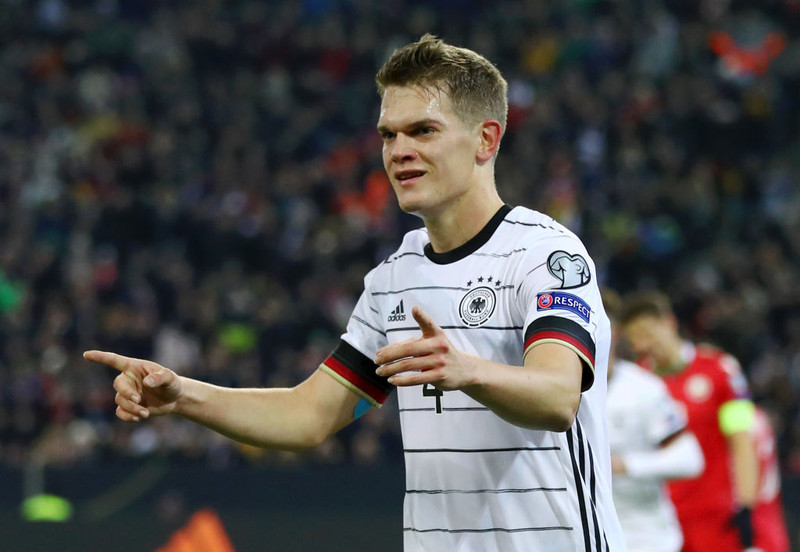 Matthias Ginter