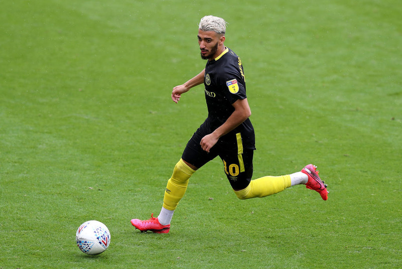 1) Said Benrahma (Brentford) - Arsenal og Chelsea eru sögð meðal félaga sem hafa áhuga á þessum 24 ára Alsíringi sem hefur verið magnaður í árangri Brentford. 17 mörk og 9 stoðsendingar.