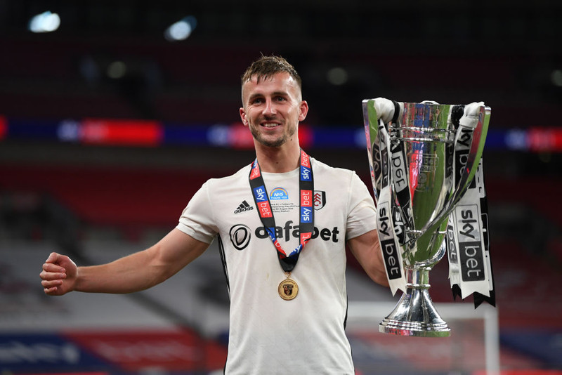Joe Bryan stal senunni á Wembley