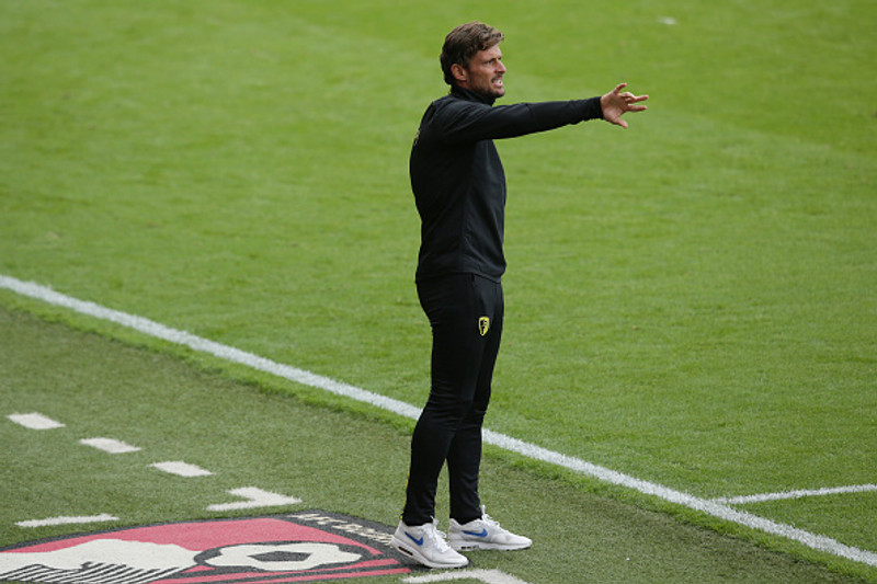 Aðstoðarstjórinn vill taka við Bournemouth