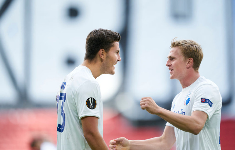 Evrópudeildin: Shakhtar skoraði þrjú mörk á fjórum mínútum - FCK áfram