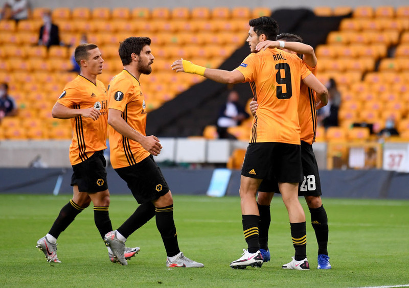 Wolves mætir Sevilla